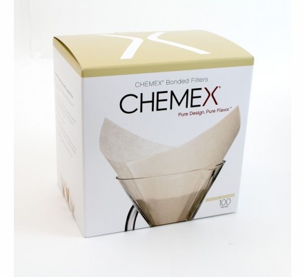 Chemex Бумажный фильтр 100 шт FSU-100