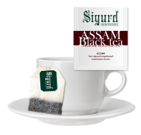 Sigurd Assam Black Tea 30 пак