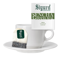 Sigurd Sencha Green Tea 30 пак